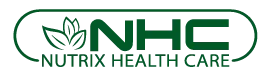 Nutrix Health Care Logo